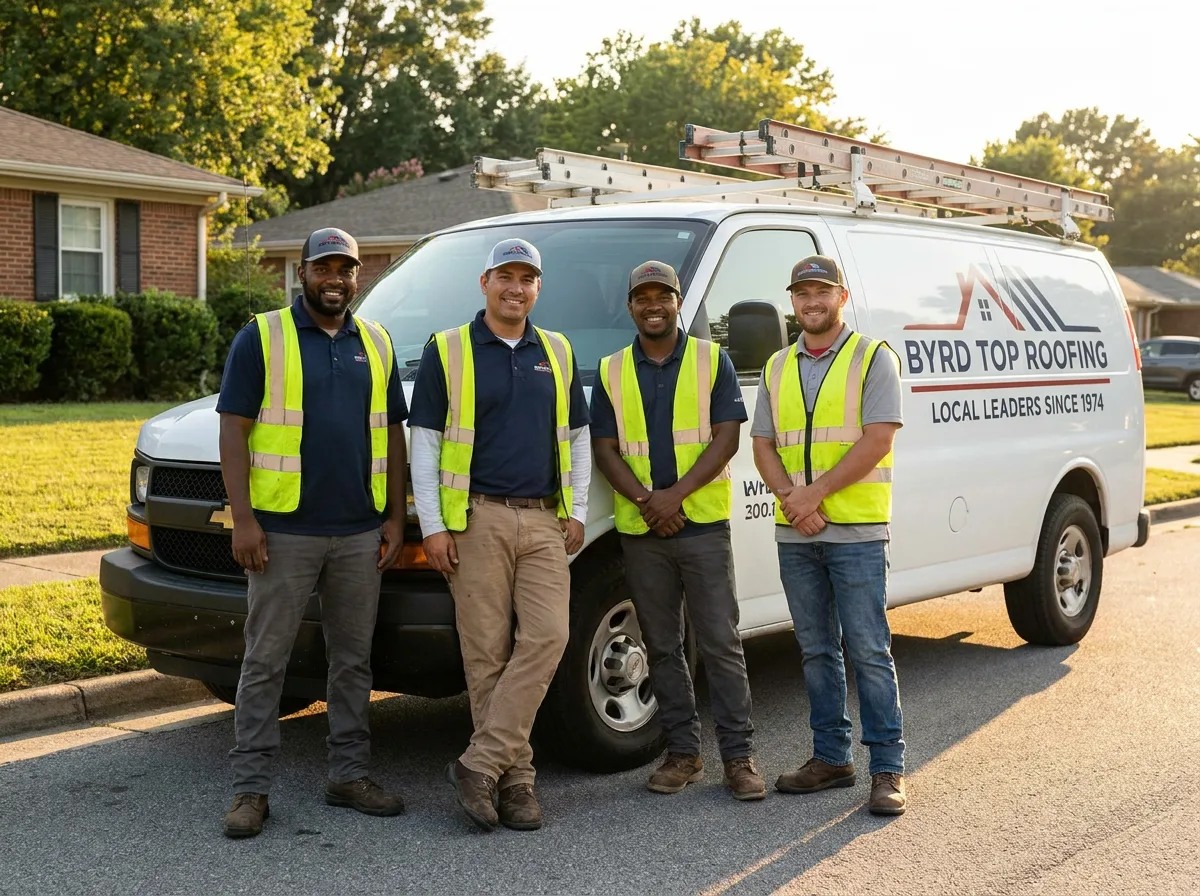 Roofing company in Herndon, WV
